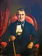 portrait de Stanislas Skarbek,