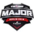 Logo du StarLadder Major: Berlin 2019