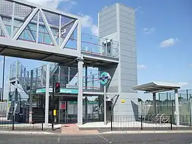 Image illustrative de l’article Star Lane (DLR)