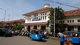 Image illustrative de l’article Gare de Manggarai