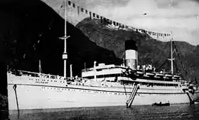 illustration de HMS Voltaire (F47)