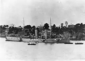 Image illustrative de l'article Classe Panther