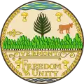 Blason de Vermont