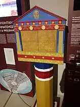 Théâtre automatique de Philon de Byzance.