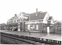 Côté voies (1978).