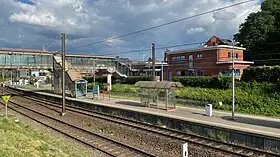 Image illustrative de l’article Gare d'Auvelais