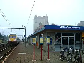 Image illustrative de l’article Gare de Boortmeerbeek