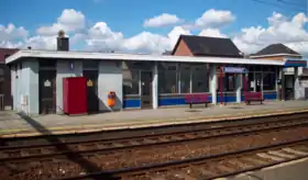 Image illustrative de l’article Gare de Buggenhout