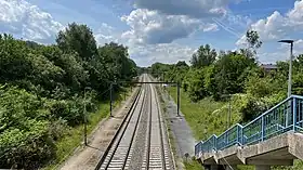 Image illustrative de l’article Gare de Forchies