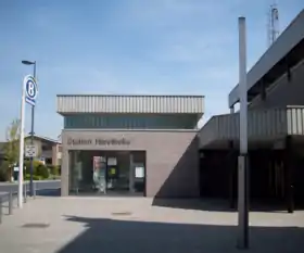 Image illustrative de l’article Gare de Harelbeke