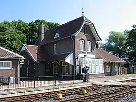 Image illustrative de l’article Gare de Hemmen-Dodewaard