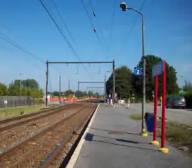 Image illustrative de l’article Gare de Hillegem