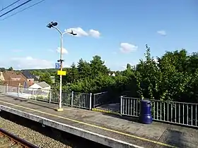 Image illustrative de l’article Gare de Huizingen