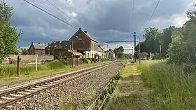 Image illustrative de l’article Gare de Mazy