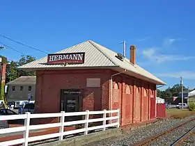 Image illustrative de l’article Gare de Milford