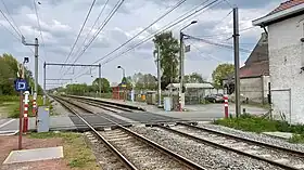 Image illustrative de l’article Gare de Papignies