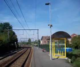 Image illustrative de l’article Gare de Schelle