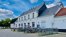 Image illustrative de l’article Gare de Rhode-Saint-Genèse