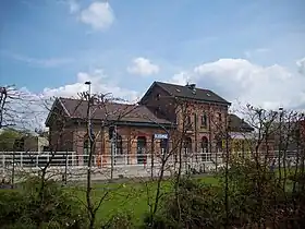 Image illustrative de l’article Gare de Sleidinge