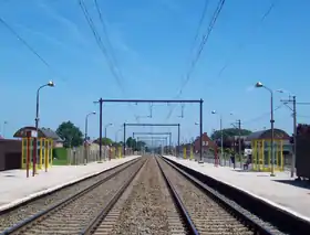 Image illustrative de l’article Gare de Wichelen