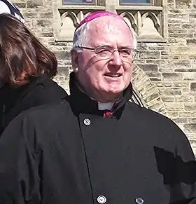 Image illustrative de l’article Terrence Prendergast