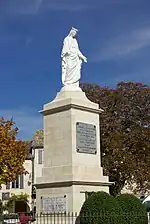 Castelnau-Montratier (France).