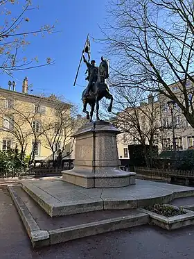 Image illustrative de l’article Rue d'Amerval