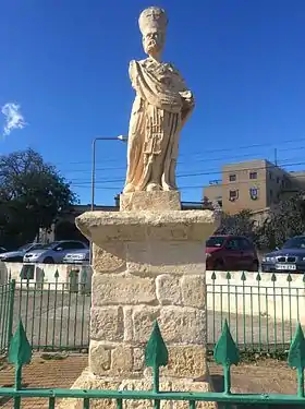 Image illustrative de l’article Temple de Proserpine