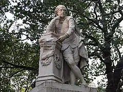 Shakespeare, Londres.