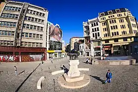 Image illustrative de l’article Place de Rome (Bucarest)