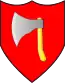 Blason de Stawiski