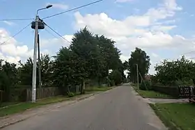 Stawiszcze (Czeremcha)