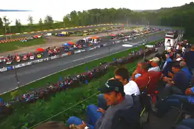 Circuit Riverside Speedway Ste-Croix