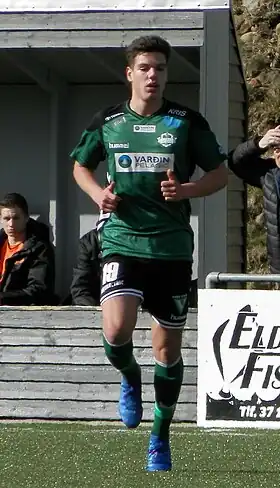 Image illustrative de l’article Stefan Radosavljević