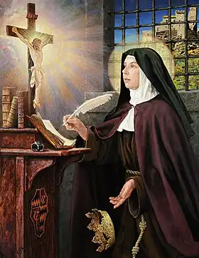 Image illustrative de l’article Camilla Battista da Varano