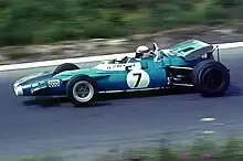 Matra MS80 WCC (1969)