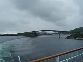 Image illustrative de l’article Pont Stokkøy