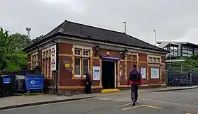 Image illustrative de l’article Gare de Stonebridge Park