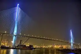 Le pont de Stonecutters