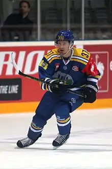 Lars Løkken Østli en 2015