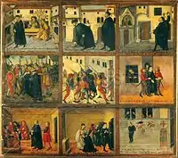 Storia di Antonio Giuseppe Rinaldeschi.