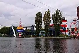 Stormforce 10 à Drayton Manor