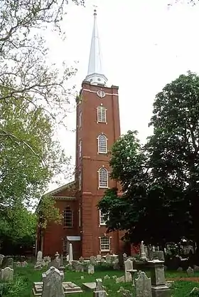 Image illustrative de l’article Église Saint-Pierre de Philadelphie