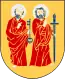 Blason de Strängnäs