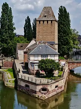 Image illustrative de l’article Impasse de la Grande-Écluse