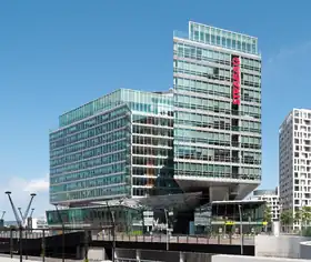 illustration de Strabag