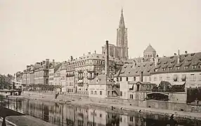 Louis Christmann, fin du XIXe siècle.