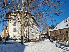 Image illustrative de l’article Rue des Greniers