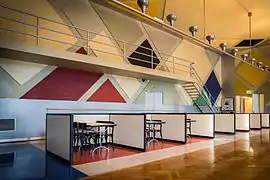 Theo van Doesburg, le ciné-dancing