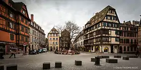 Image illustrative de l’article Place Saint-Étienne (Strasbourg)
